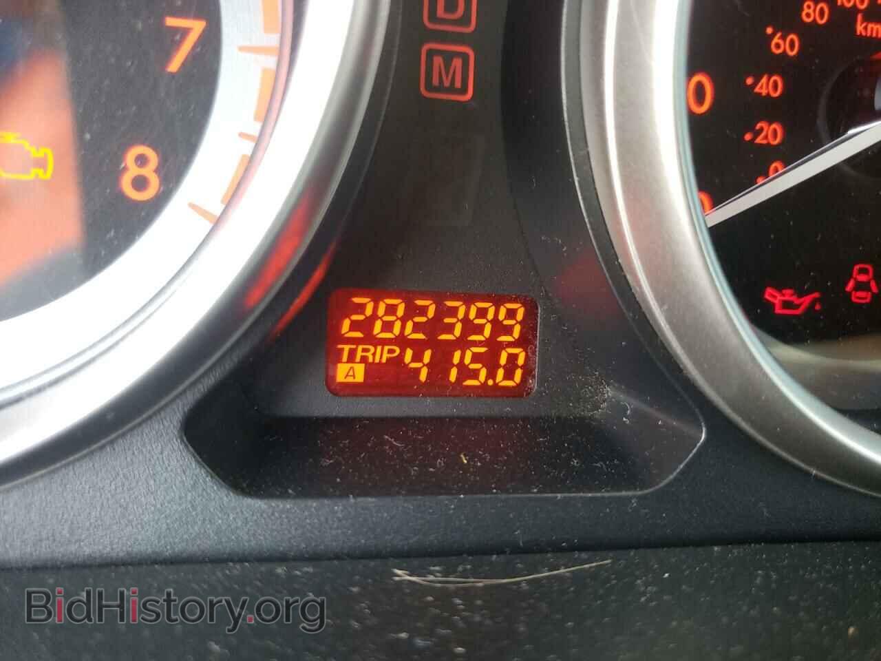 2011 MAZDA CX-9 - VIN: JM3TB3DA7B0306974 - Фото 8