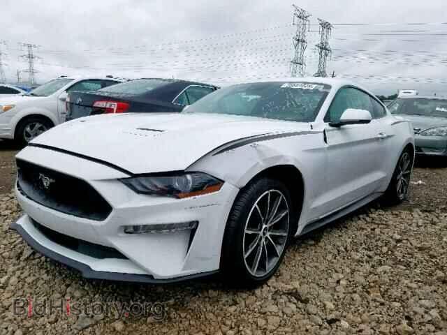 2019 FORD MUSTANG - VIN: 1FA6P8TH3K5151609 - Фото 2