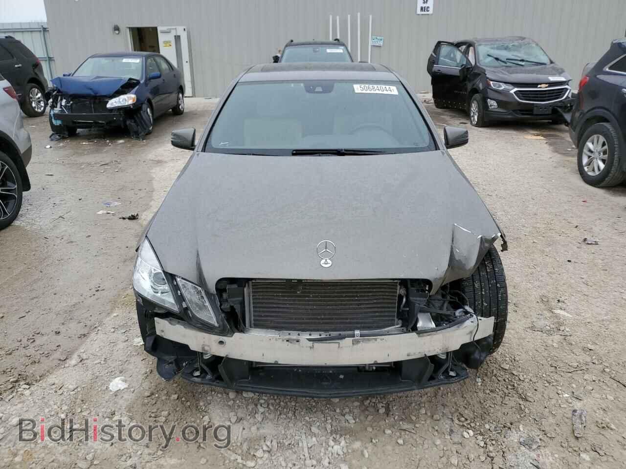 2012 MERCEDES-BENZ E-CLASS - VIN: WDDHF8JB1CA602202 - Фото 5