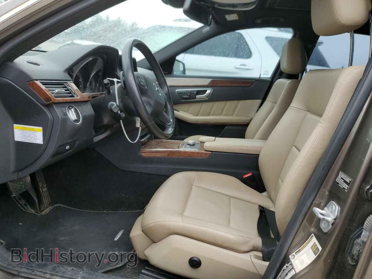 2012 MERCEDES-BENZ E-CLASS - VIN: WDDHF8JB1CA602202 - Фото 7