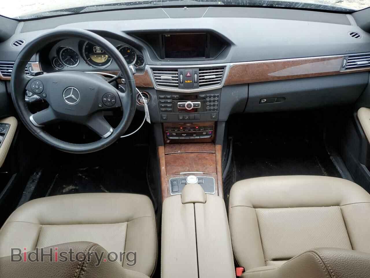 2012 MERCEDES-BENZ E-CLASS - VIN: WDDHF8JB1CA602202 - Фото 8
