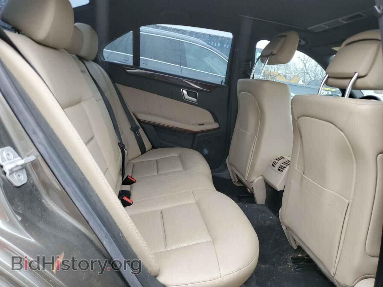 2012 MERCEDES-BENZ E-CLASS - VIN: WDDHF8JB1CA602202 - Фото 10