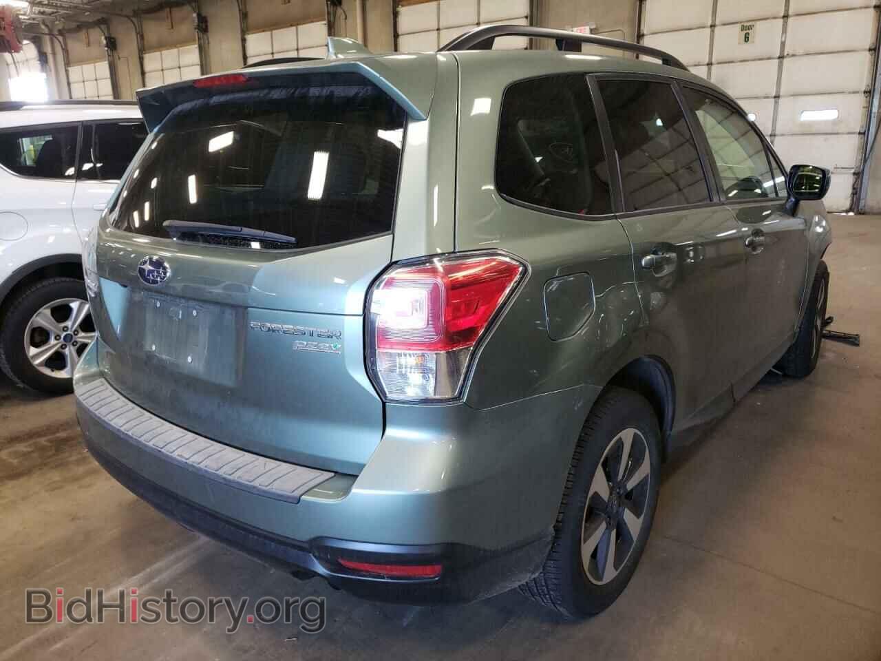 2017 SUBARU FORESTER - VIN: JF2SJAGC9HH592590 - Фото 4