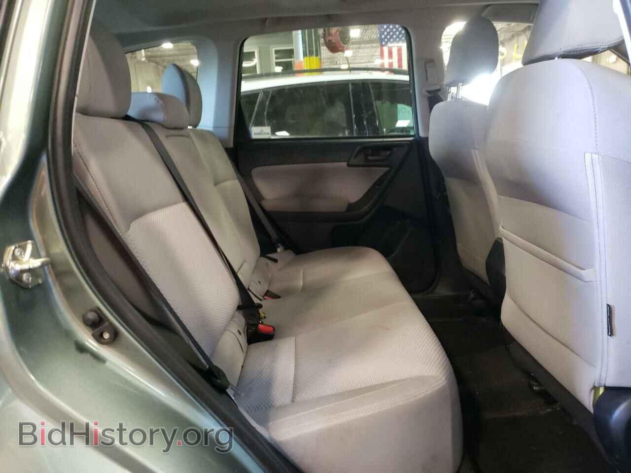 2017 SUBARU FORESTER - VIN: JF2SJAGC9HH592590 - Фото 6