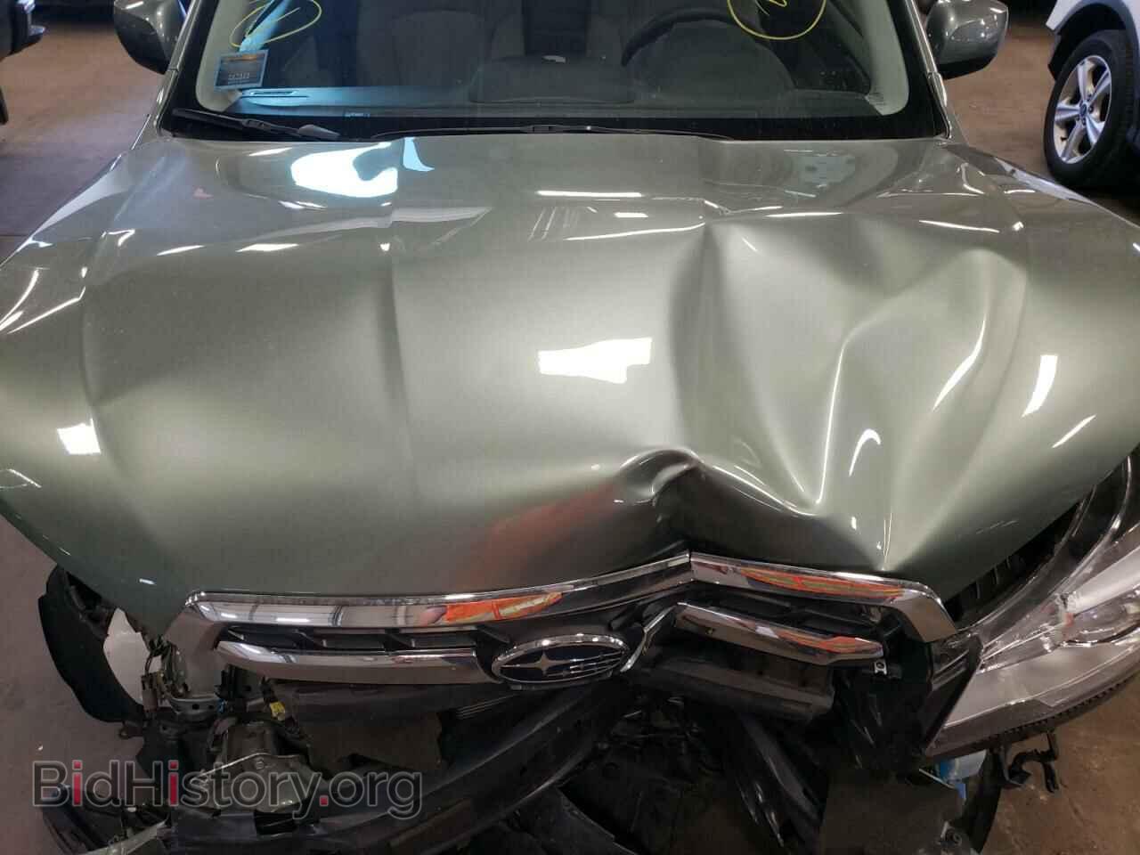 2017 SUBARU FORESTER - VIN: JF2SJAGC9HH592590 - Фото 7