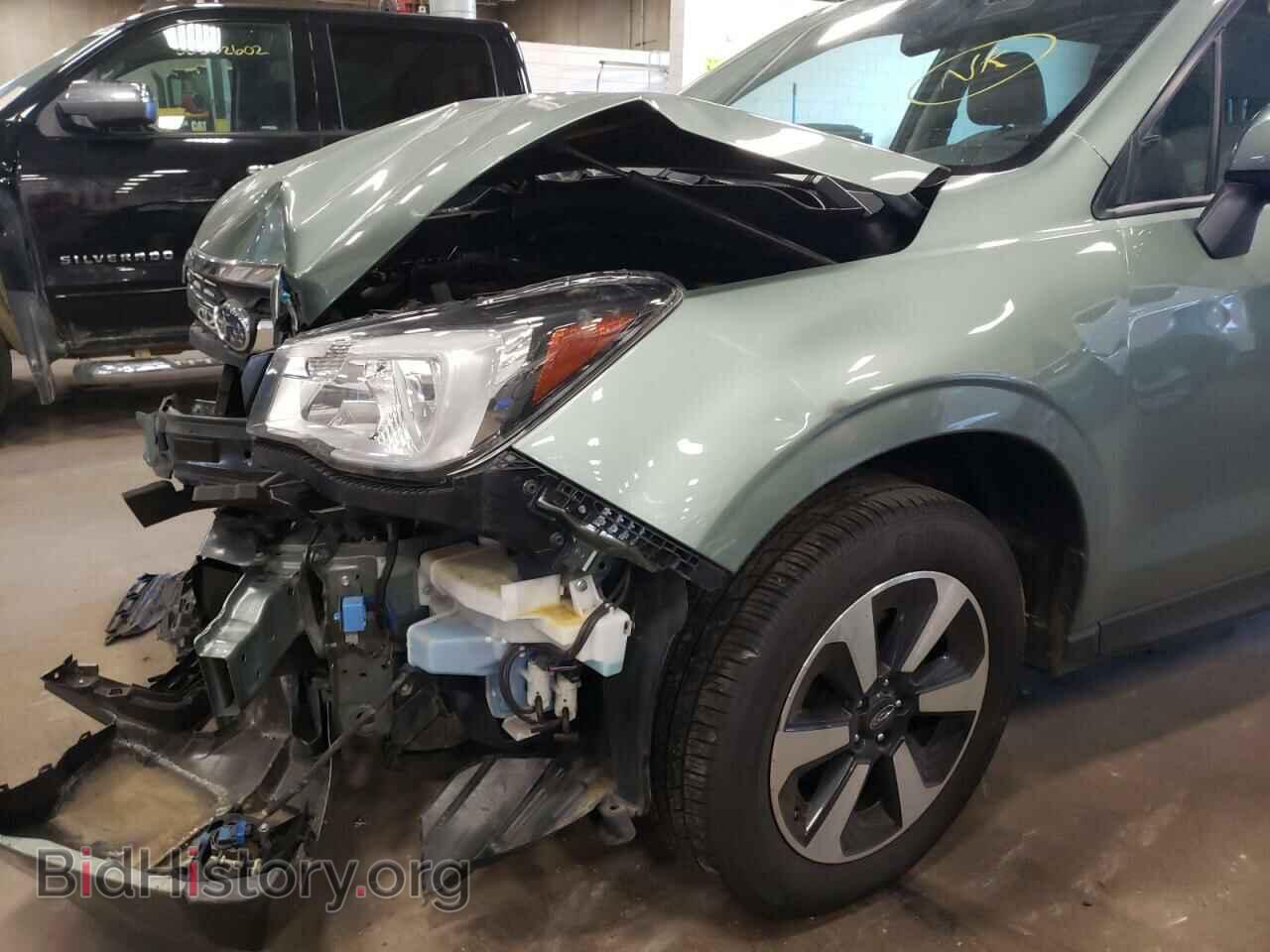 2017 SUBARU FORESTER - VIN: JF2SJAGC9HH592590 - Фото 9