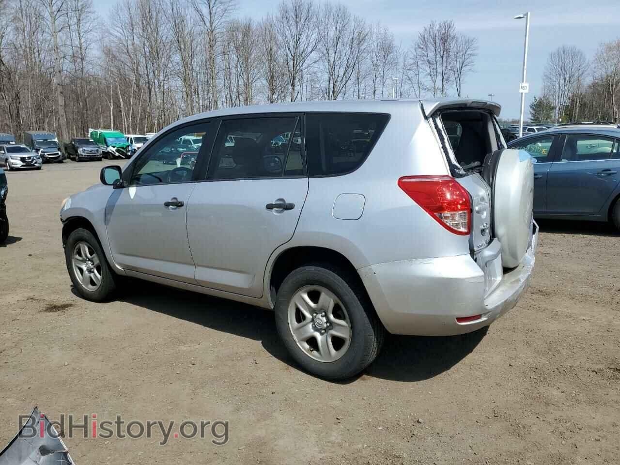 2008 TOYOTA RAV4 - VIN: JTMBK33V685059192 - Фото 2