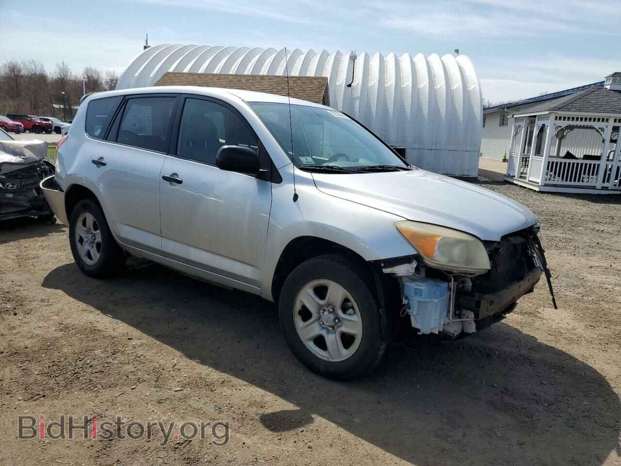 2008 TOYOTA RAV4 - VIN: JTMBK33V685059192 - Фото 4
