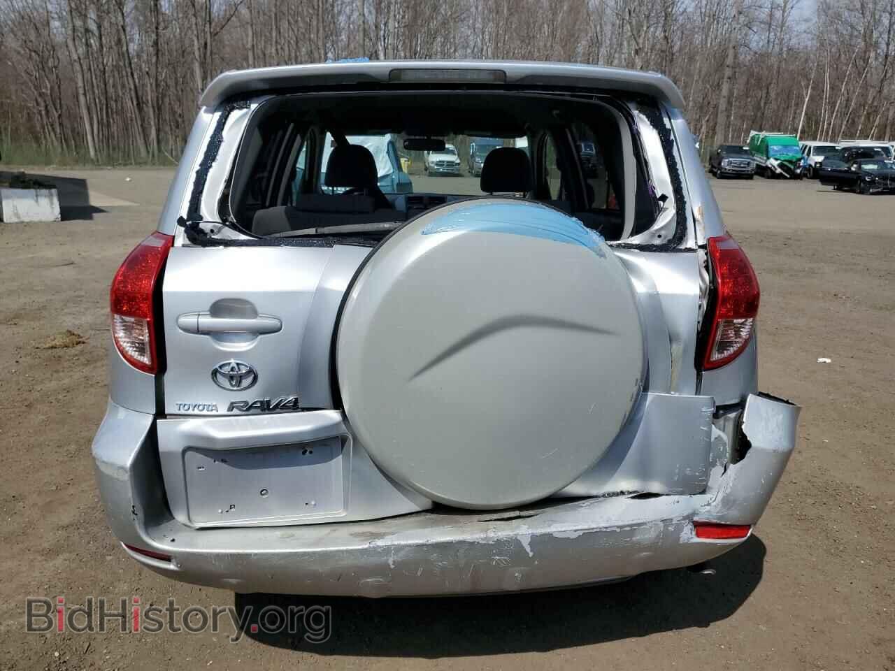 2008 TOYOTA RAV4 - VIN: JTMBK33V685059192 - Фото 6