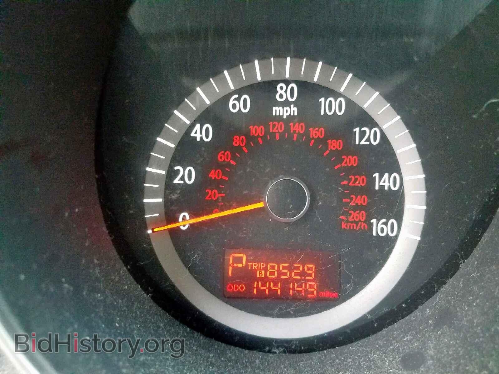 2009 KIA OPTIMA - VIN: KNAGE228695293768 - Фото 8