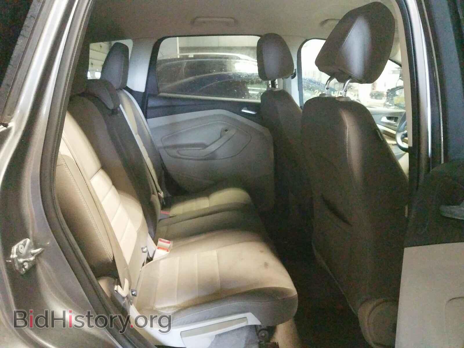 2013 FORD ESCAPE - VIN: 1FMCU9GXXDUA94813 - Фото 6