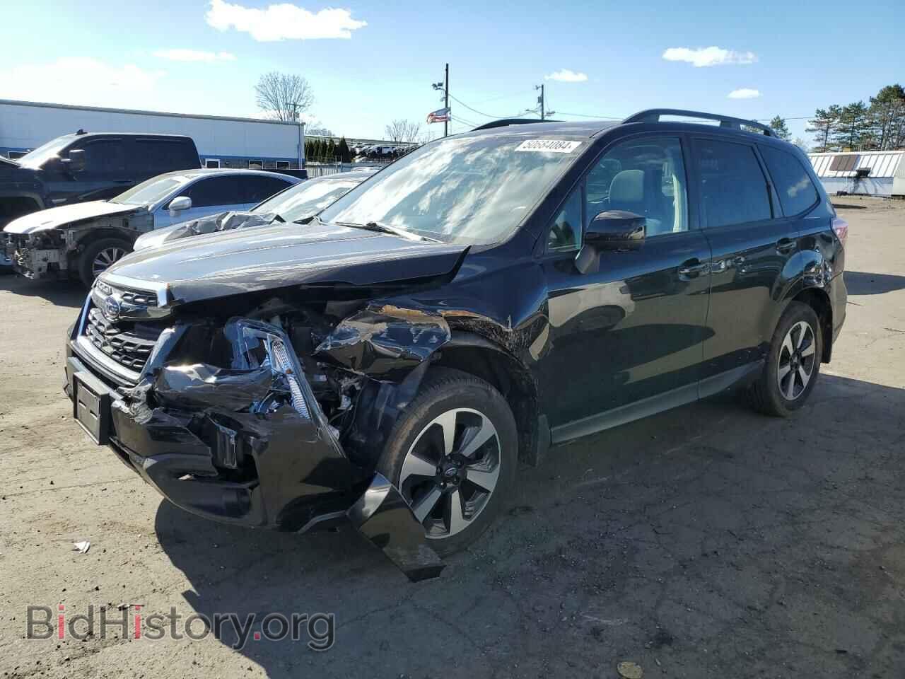 Фотография JF2SJAEC5HH488407 - SUBARU FORESTER 2017