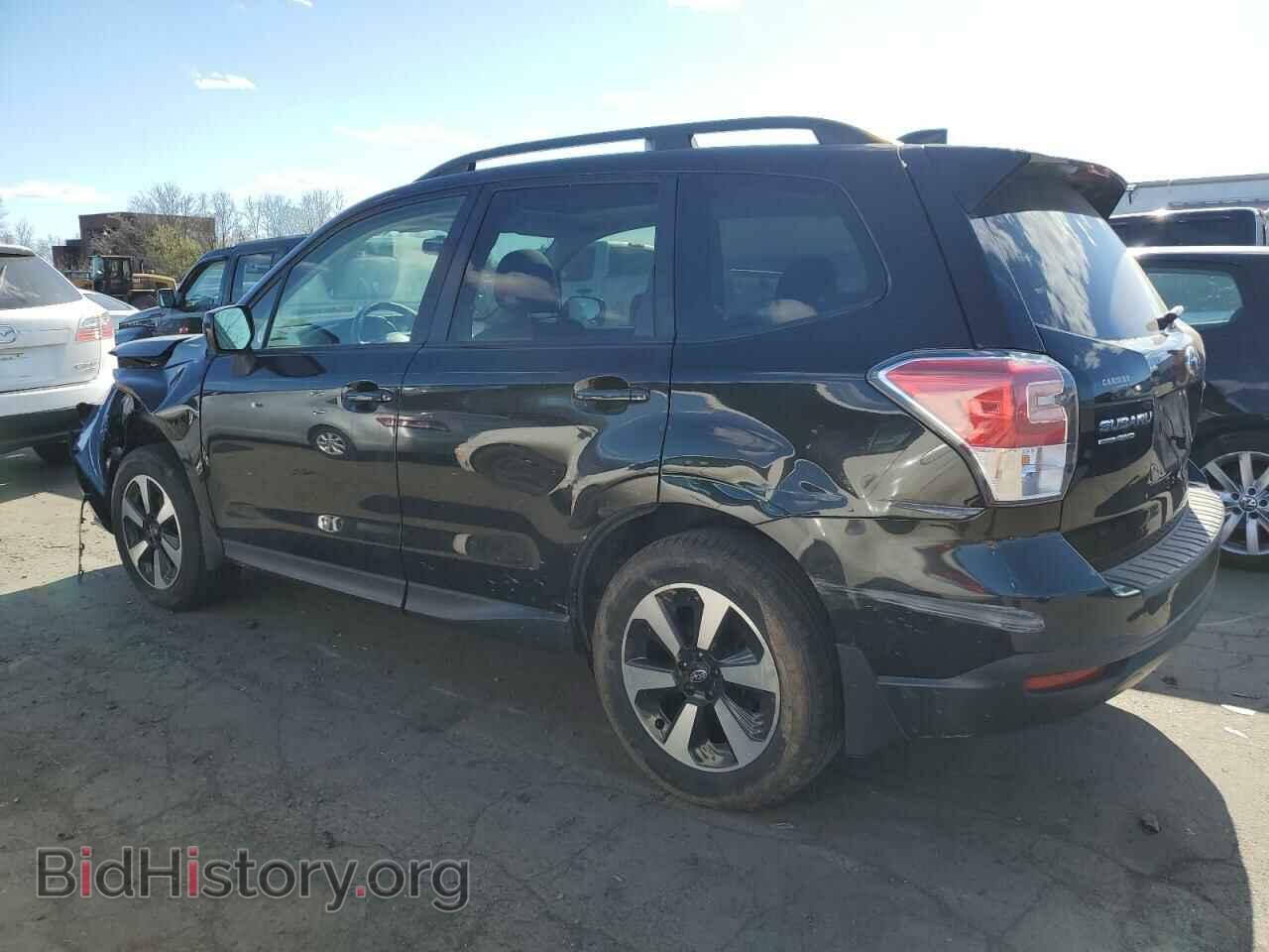 2017 SUBARU FORESTER - VIN: JF2SJAEC5HH488407 - Фото 2