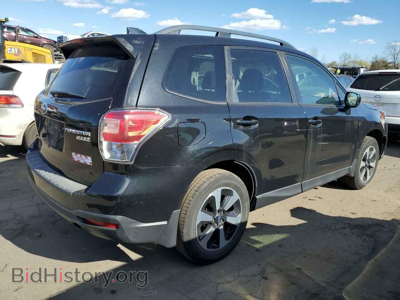 2017 SUBARU FORESTER - VIN: JF2SJAEC5HH488407 - Фото 3