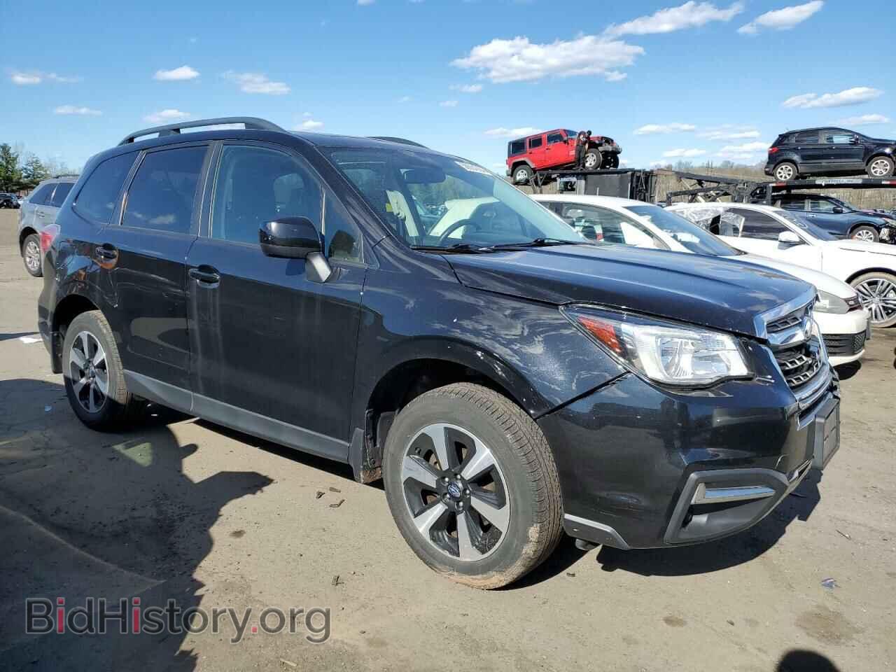 2017 SUBARU FORESTER - VIN: JF2SJAEC5HH488407 - Фото 4