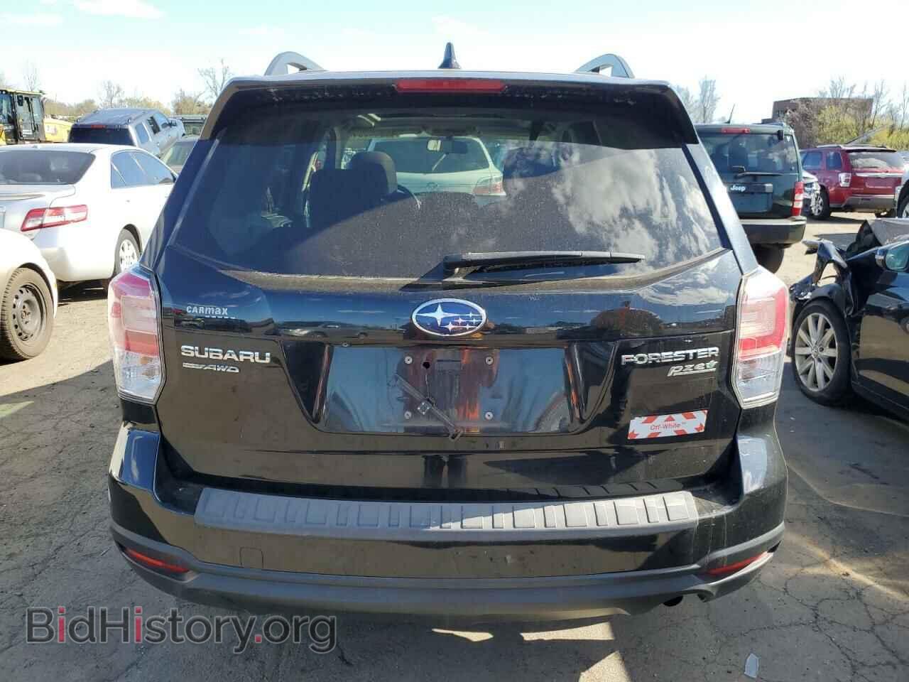 2017 SUBARU FORESTER - VIN: JF2SJAEC5HH488407 - Фото 6