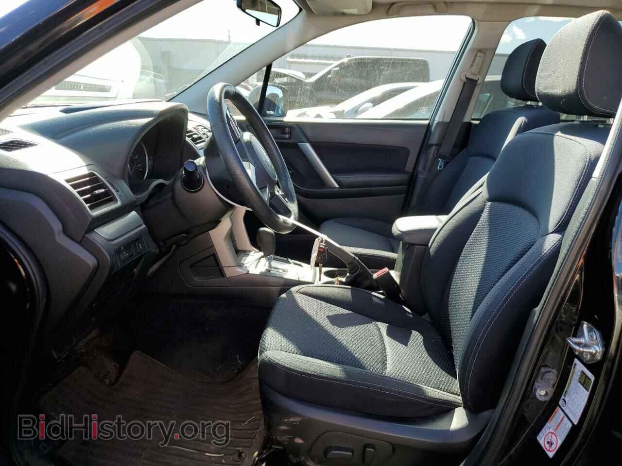 2017 SUBARU FORESTER - VIN: JF2SJAEC5HH488407 - Фото 7