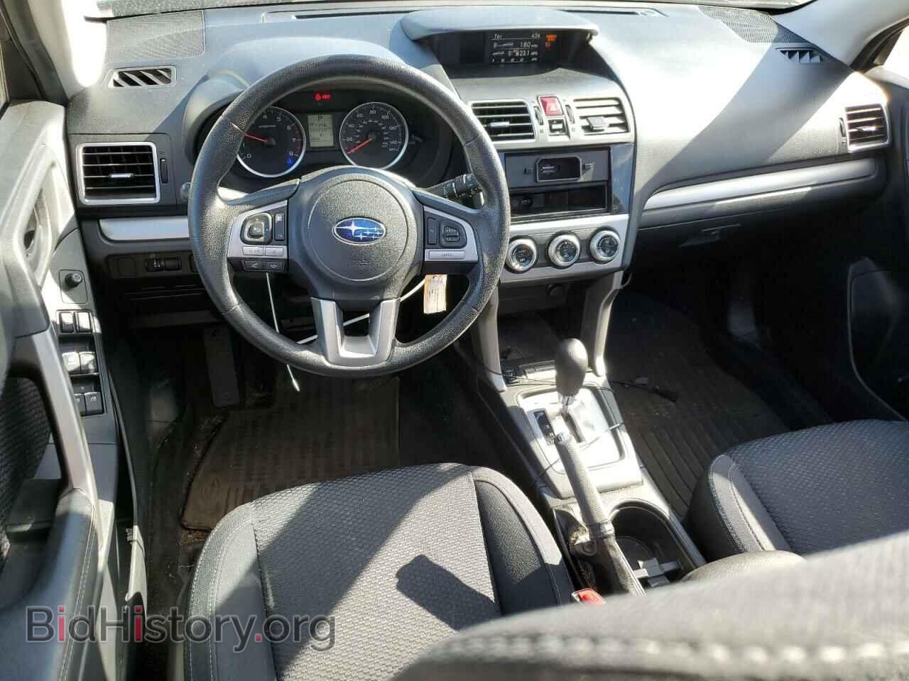 2017 SUBARU FORESTER - VIN: JF2SJAEC5HH488407 - Фото 8