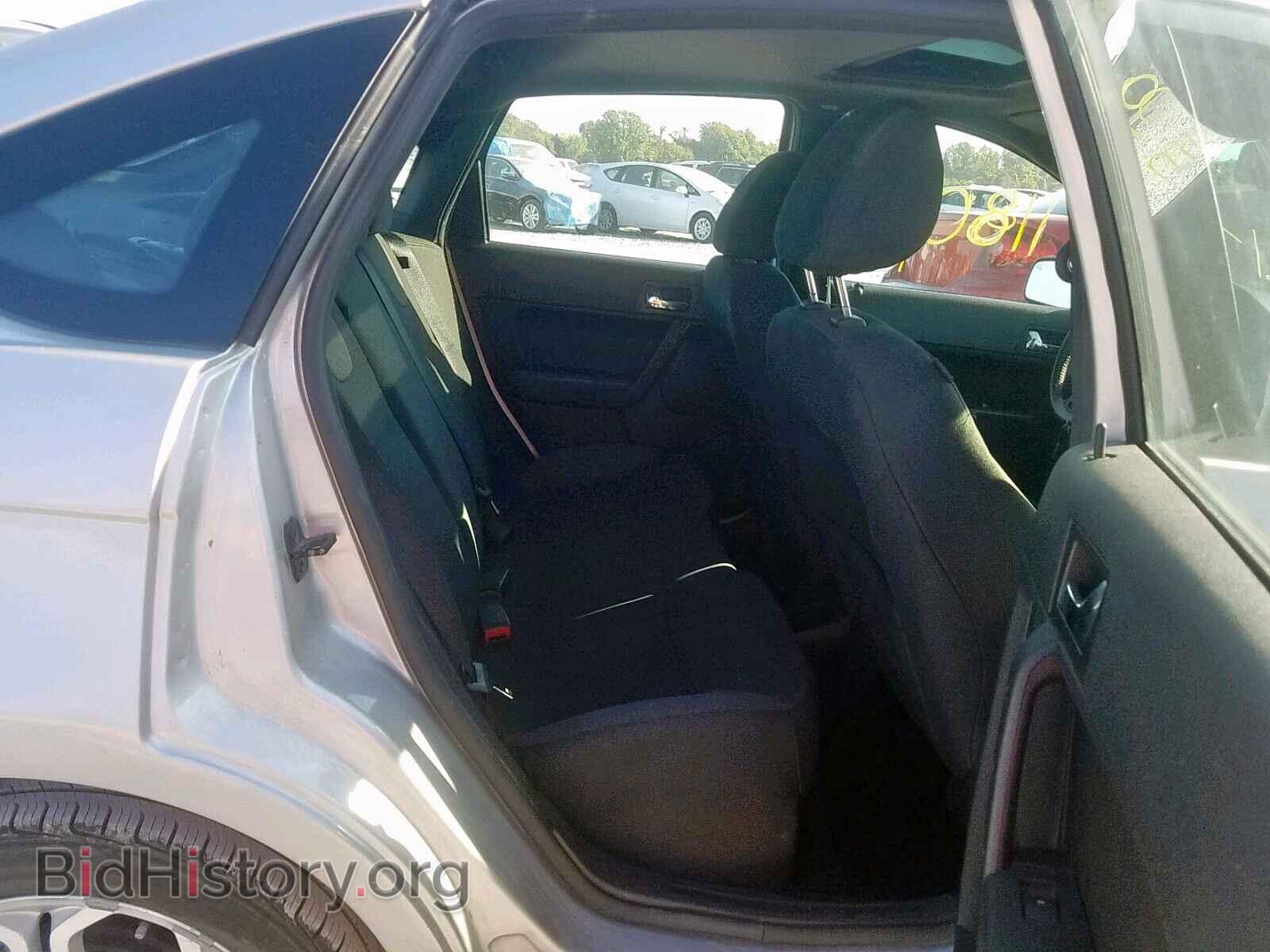 2009 FORD FOCUS - VIN: 1FAHP36N09W159782 - Фото 6