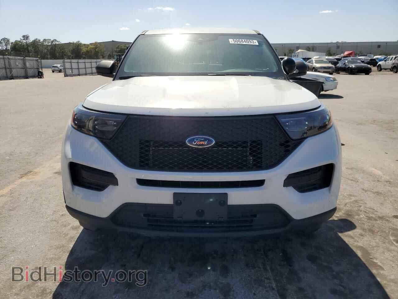 2021 FORD EXPLORER - VIN: 1FM5K8AB9MGA46904 - Фото 5