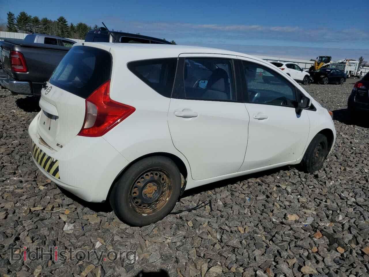 2015 NISSAN VERSA - VIN: 3N1CE2CP2FL424541 - Фото 3