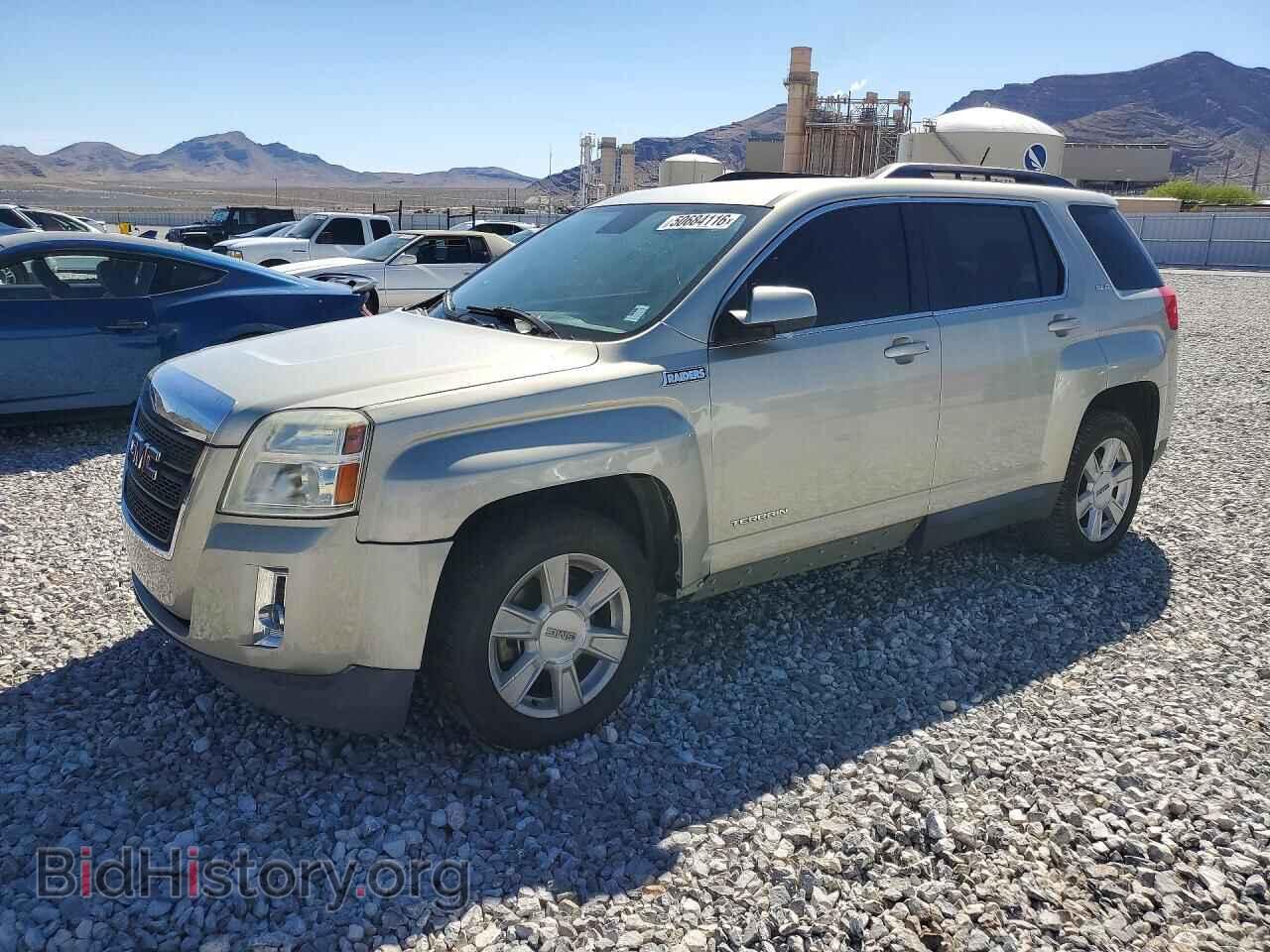 Photo 2GKALSEK0D6178641 - GMC TERRAIN 2013