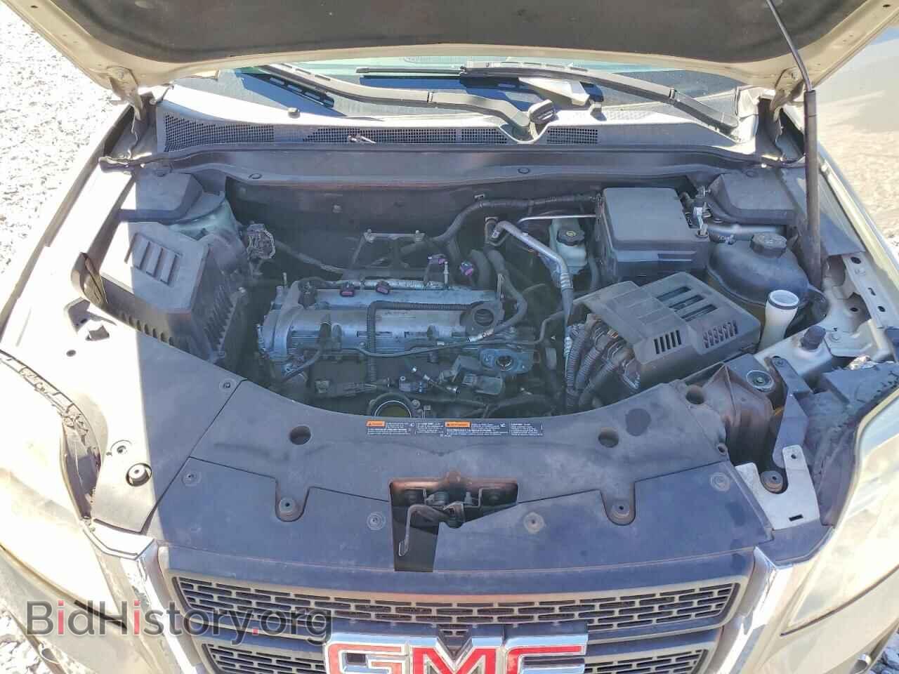 2013 GMC TERRAIN - VIN: 2GKALSEK0D6178641 - Photo 11