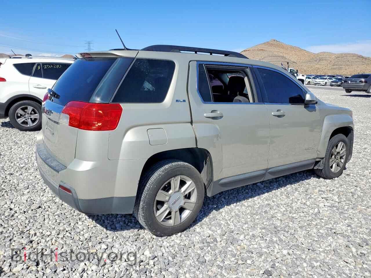 2013 GMC TERRAIN - VIN: 2GKALSEK0D6178641 - Photo 3