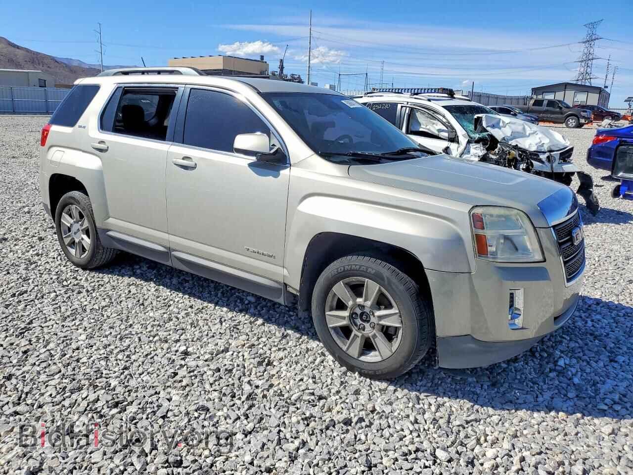 2013 GMC TERRAIN - VIN: 2GKALSEK0D6178641 - Photo 4