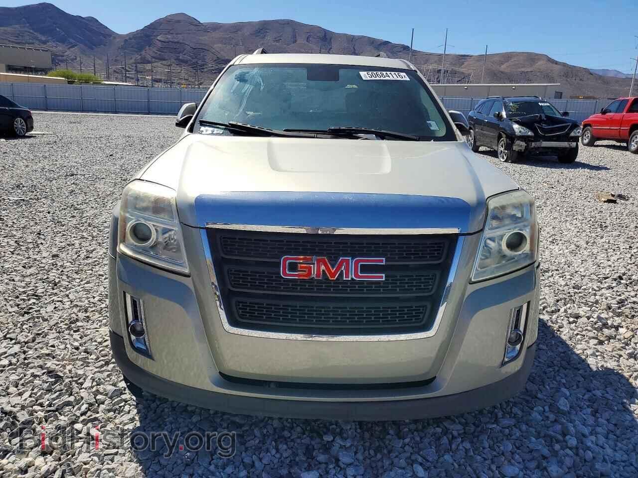 2013 GMC TERRAIN - VIN: 2GKALSEK0D6178641 - Photo 5