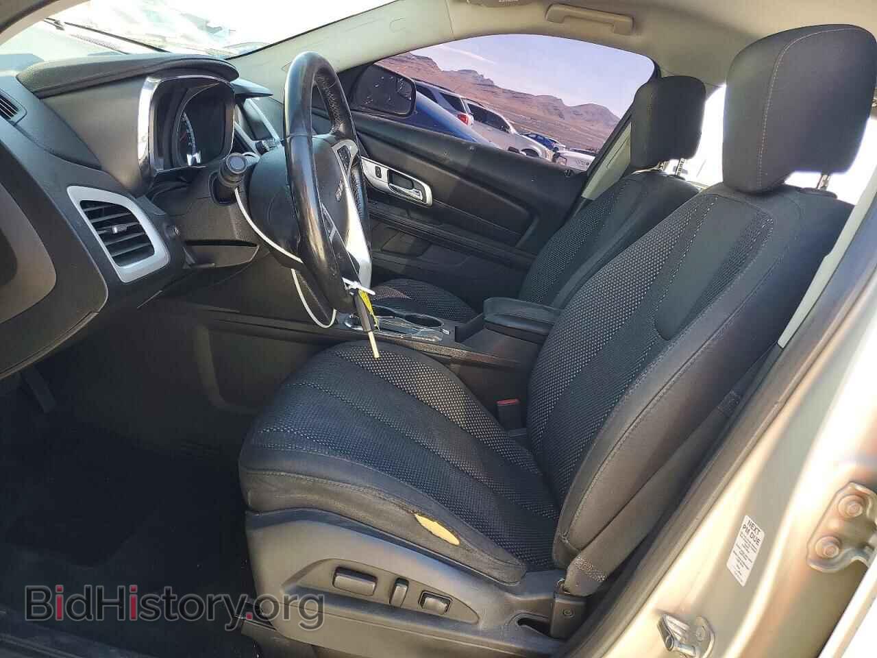 2013 GMC TERRAIN - VIN: 2GKALSEK0D6178641 - Photo 7