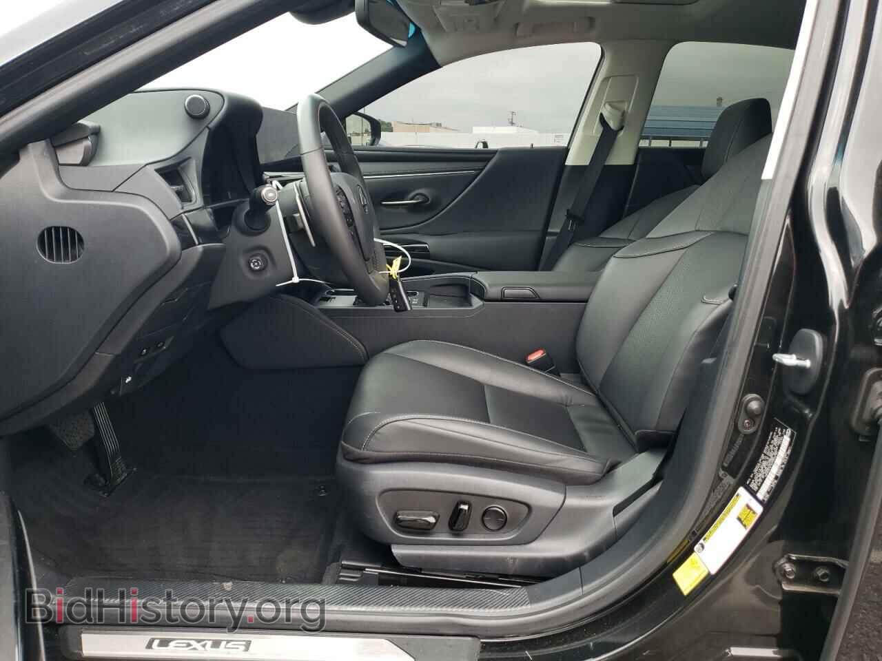 2023 LEXUS ES300 - VIN: 58ADA1C14PU032191 - Фото 7