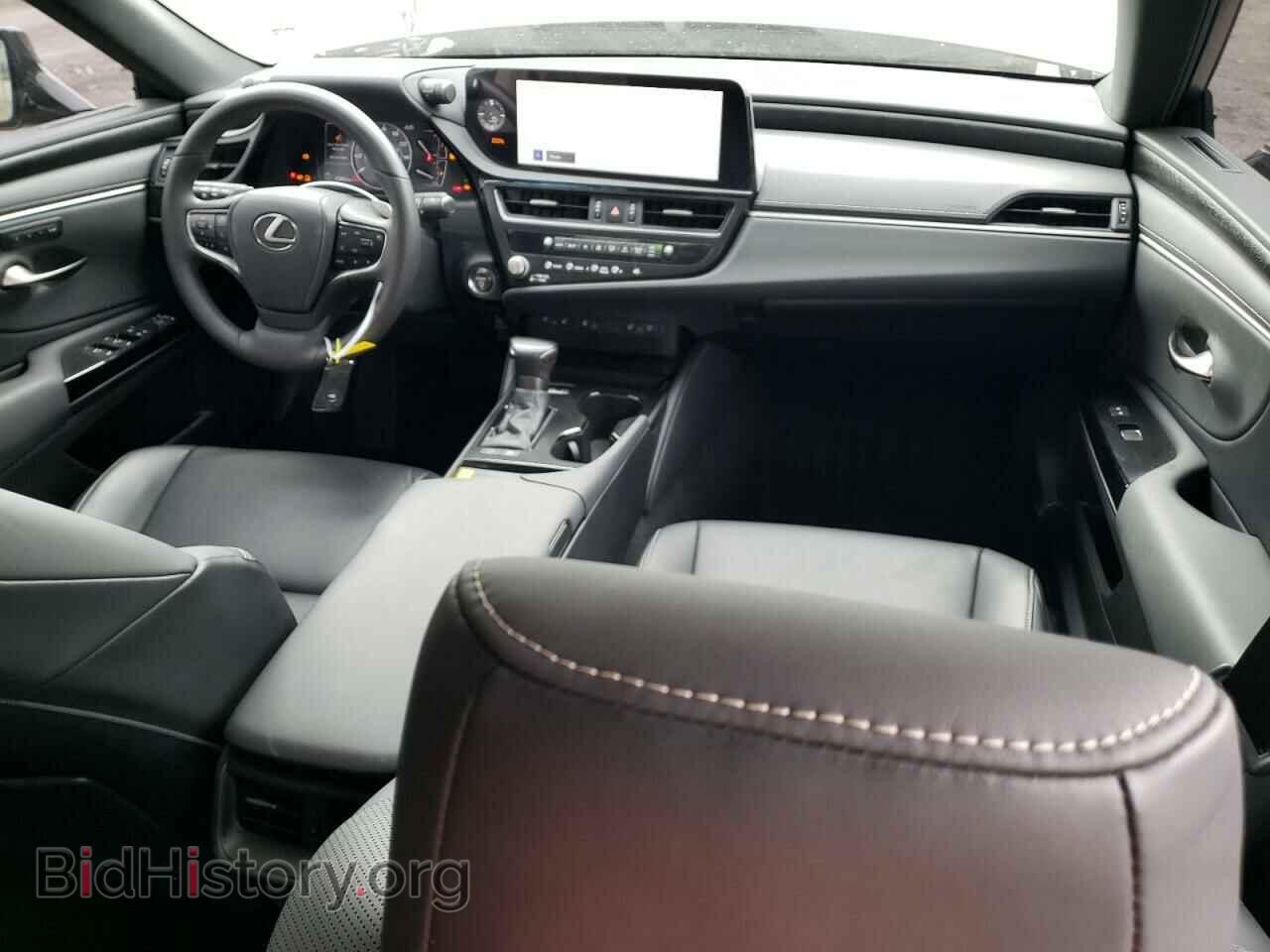 2023 LEXUS ES300 - VIN: 58ADA1C14PU032191 - Фото 8