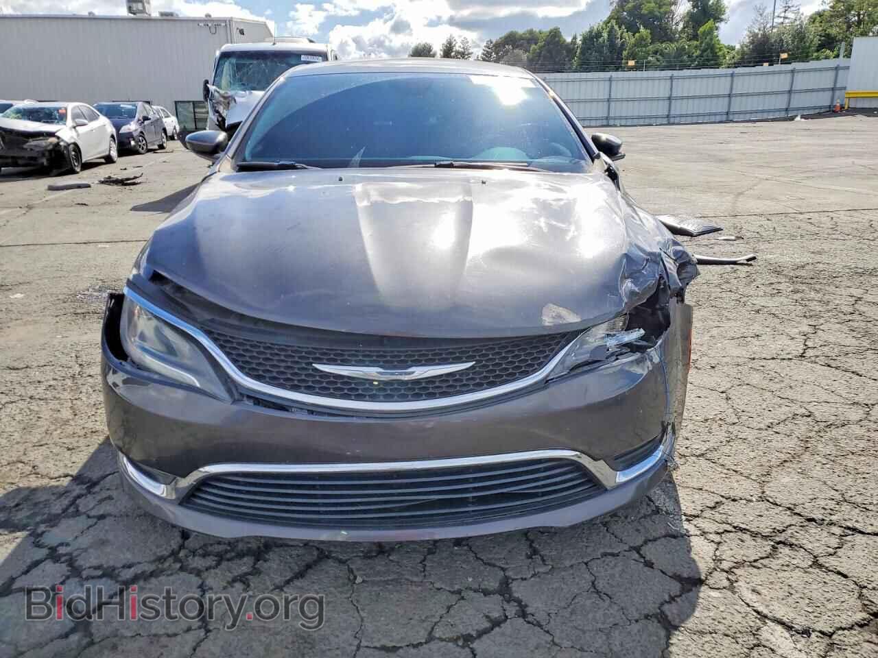 2015 CHRYSLER 200 - VIN: 1C3CCCAG2FN760464 - Фото 5