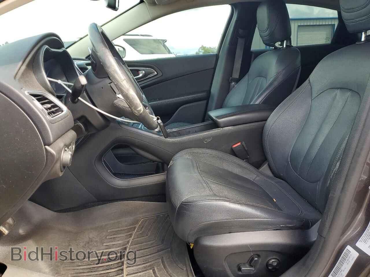 2015 CHRYSLER 200 - VIN: 1C3CCCAG2FN760464 - Фото 7