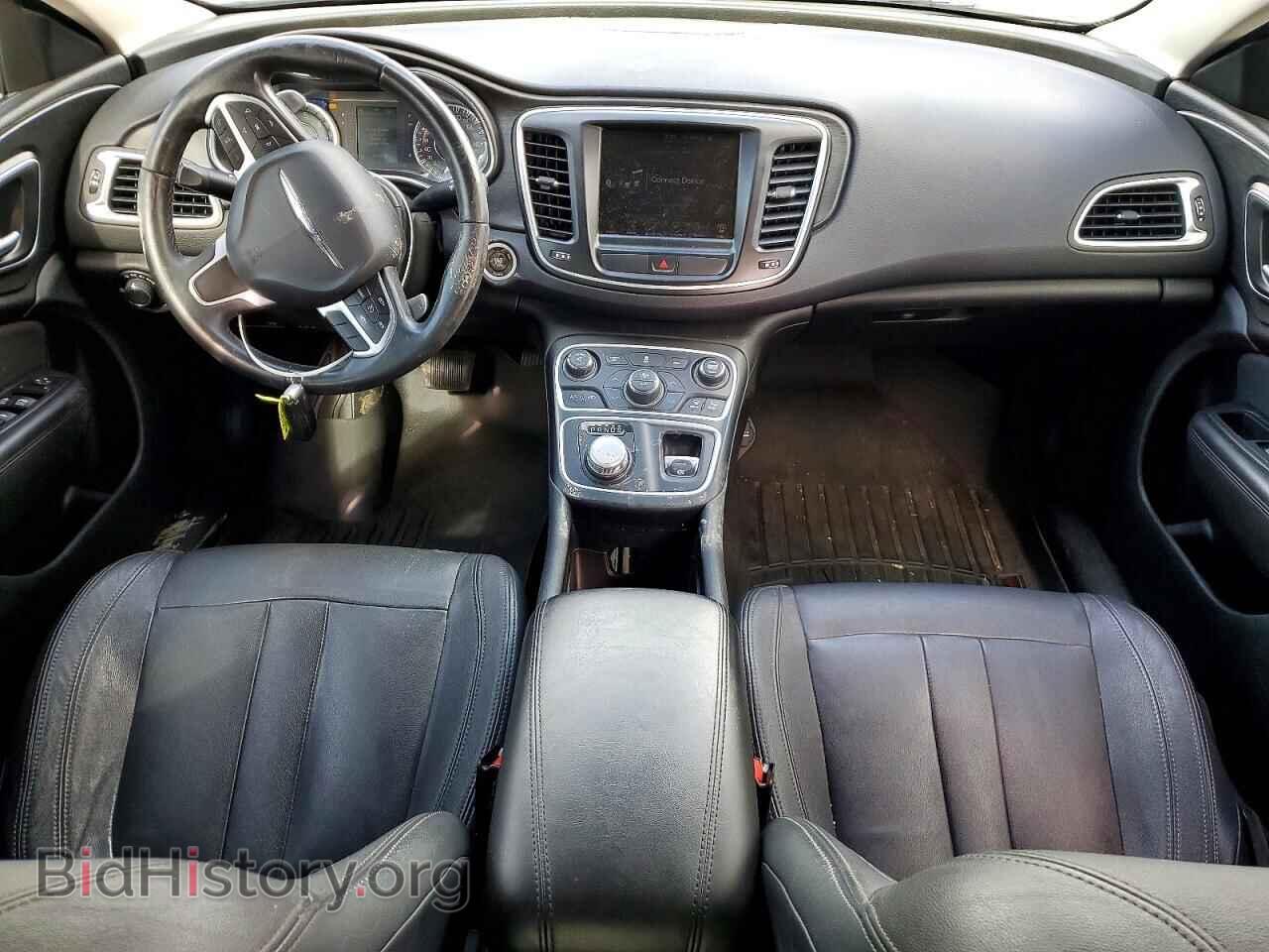 2015 CHRYSLER 200 - VIN: 1C3CCCAG2FN760464 - Фото 8