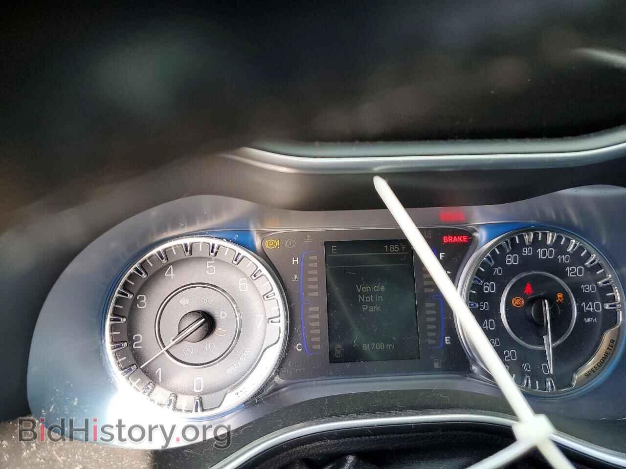 2015 CHRYSLER 200 - VIN: 1C3CCCAG2FN760464 - Фото 9