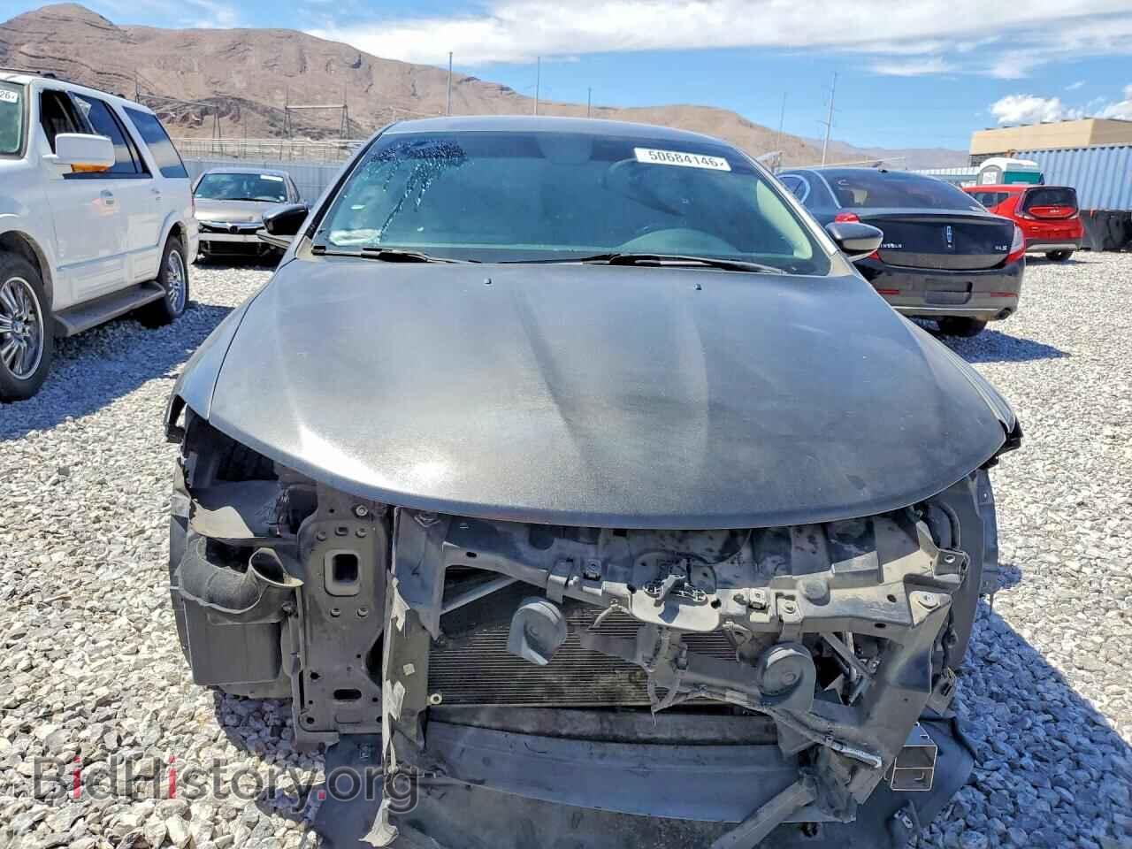 2015 CHRYSLER 200 - VIN: 1C3CCCAB5FN667734 - Фото 5