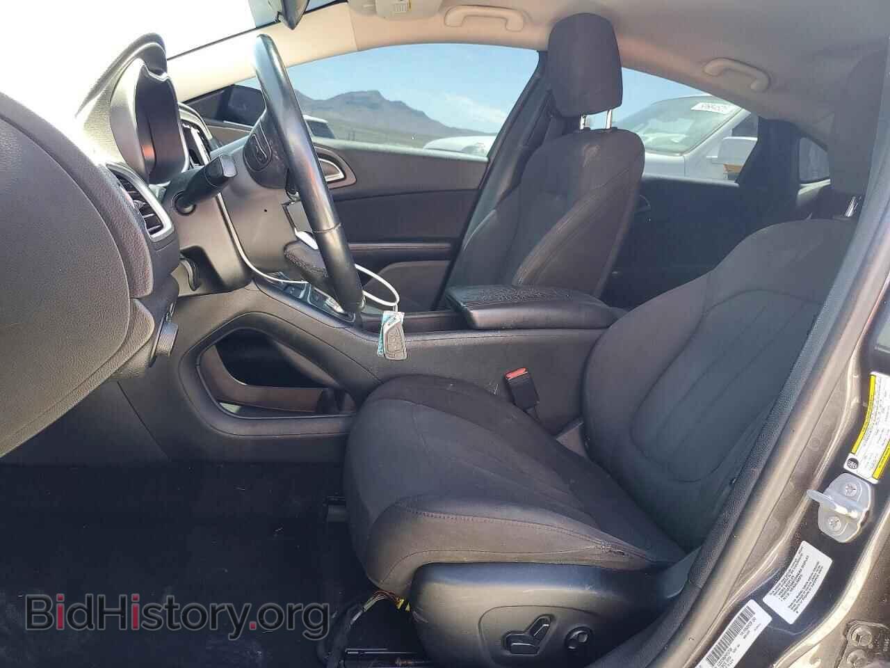 2015 CHRYSLER 200 - VIN: 1C3CCCAB5FN667734 - Фото 7