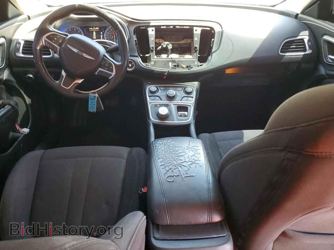 2015 CHRYSLER 200 - VIN: 1C3CCCAB5FN667734 - Фото 8