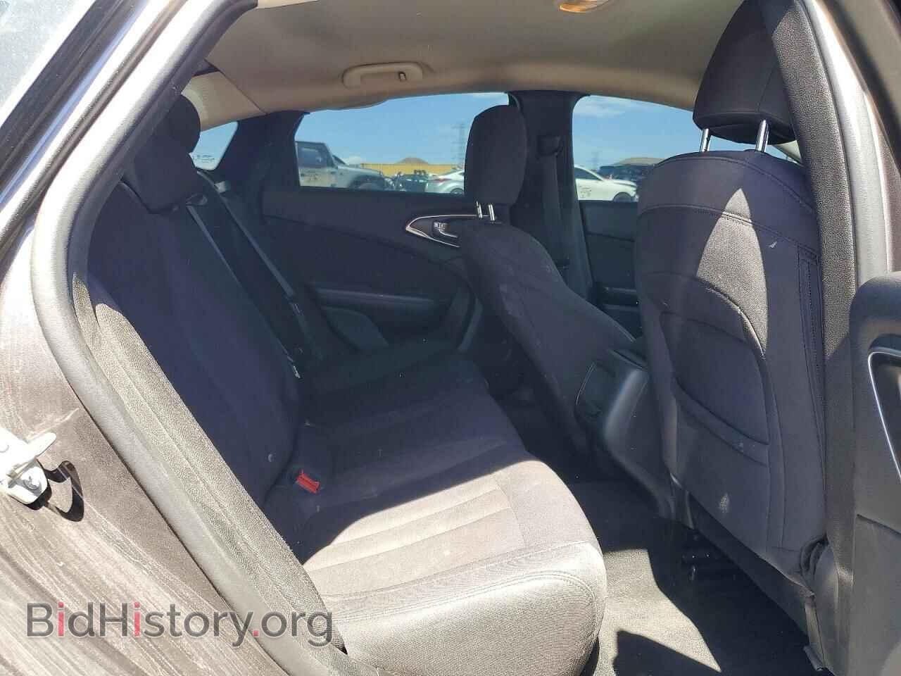 2015 CHRYSLER 200 - VIN: 1C3CCCAB5FN667734 - Фото 10