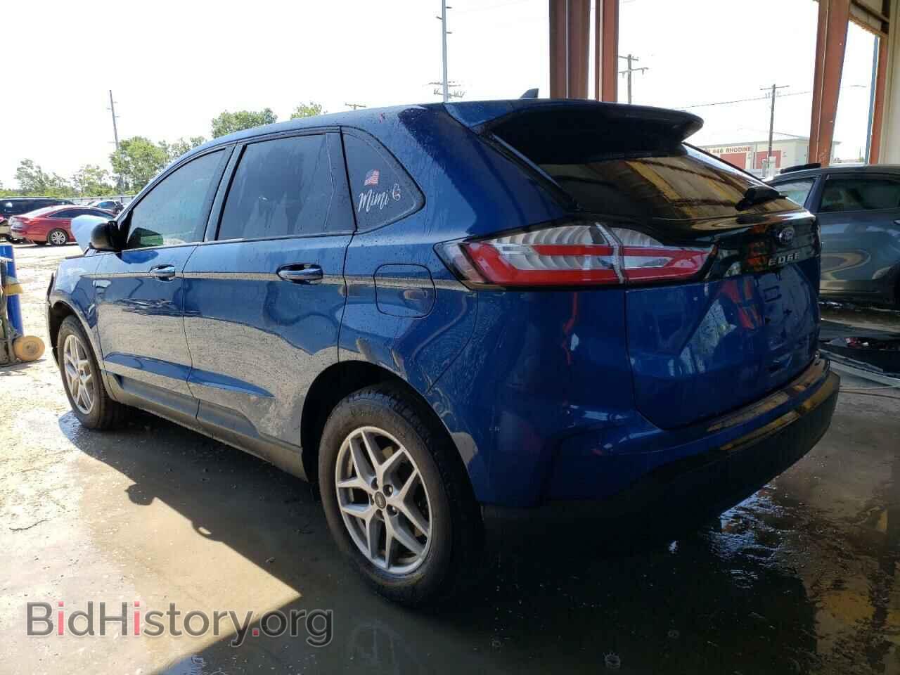 2021 FORD EDGE - VIN: 2FMPK3G95MBA18721 - Photo 2