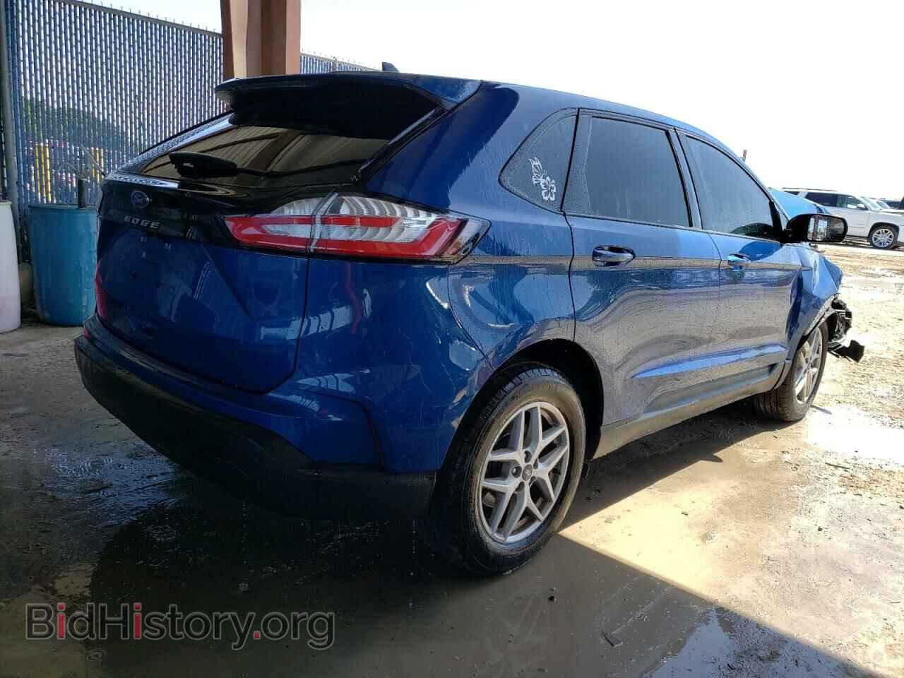 2021 FORD EDGE - VIN: 2FMPK3G95MBA18721 - Photo 3