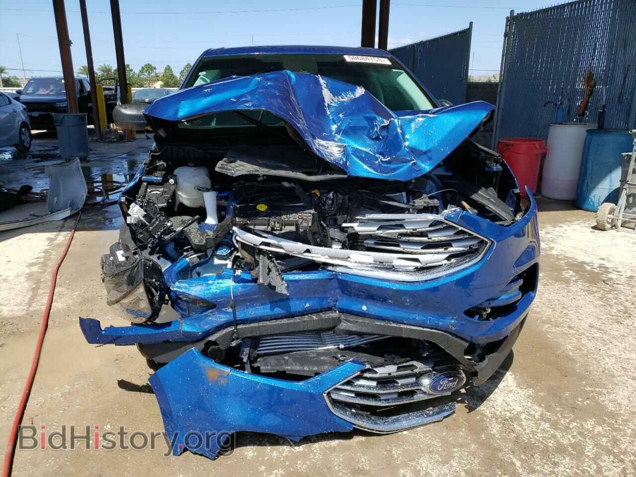 2021 FORD EDGE - VIN: 2FMPK3G95MBA18721 - Photo 5