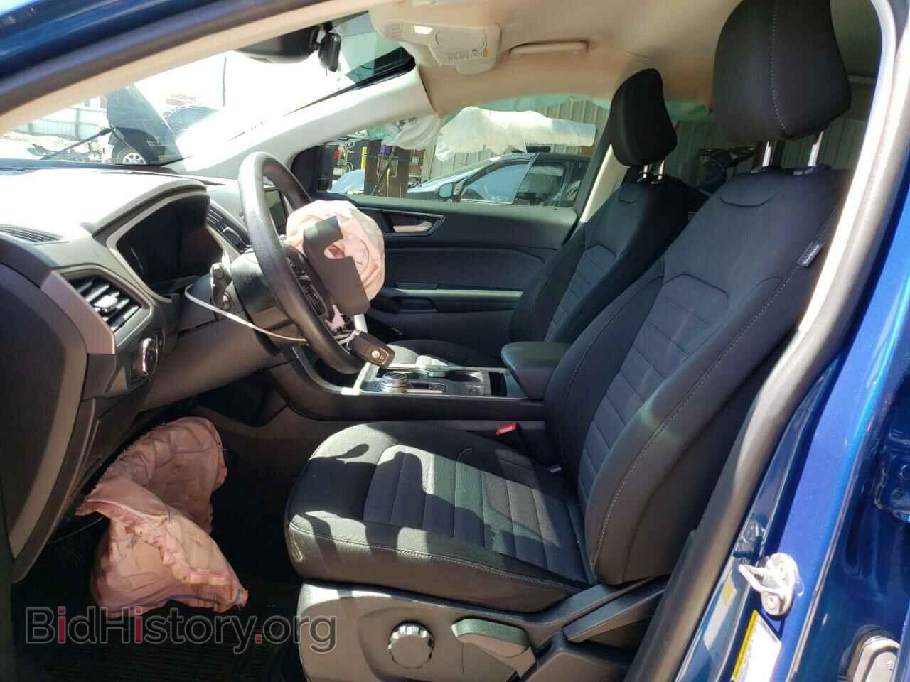 2021 FORD EDGE - VIN: 2FMPK3G95MBA18721 - Photo 7