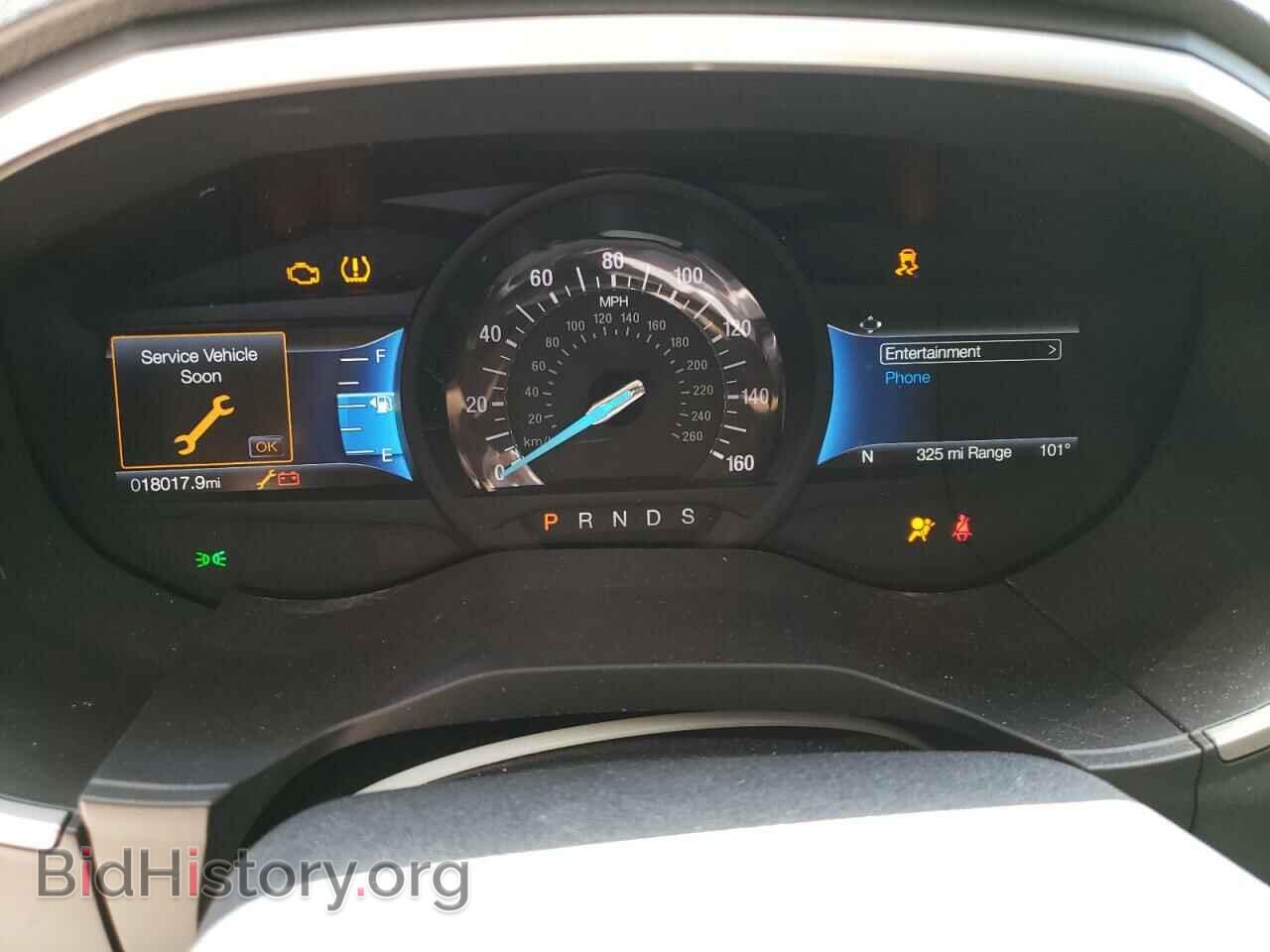 2021 FORD EDGE - VIN: 2FMPK3G95MBA18721 - Photo 9