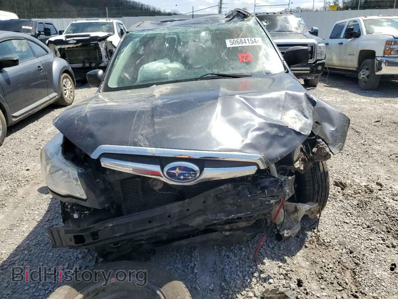 2014 SUBARU FORESTER - VIN: JF2SJAAC7EH451389 - Фото 5