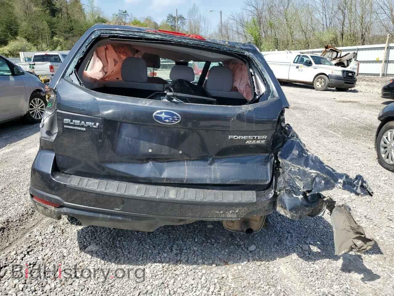 2014 SUBARU FORESTER - VIN: JF2SJAAC7EH451389 - Фото 6