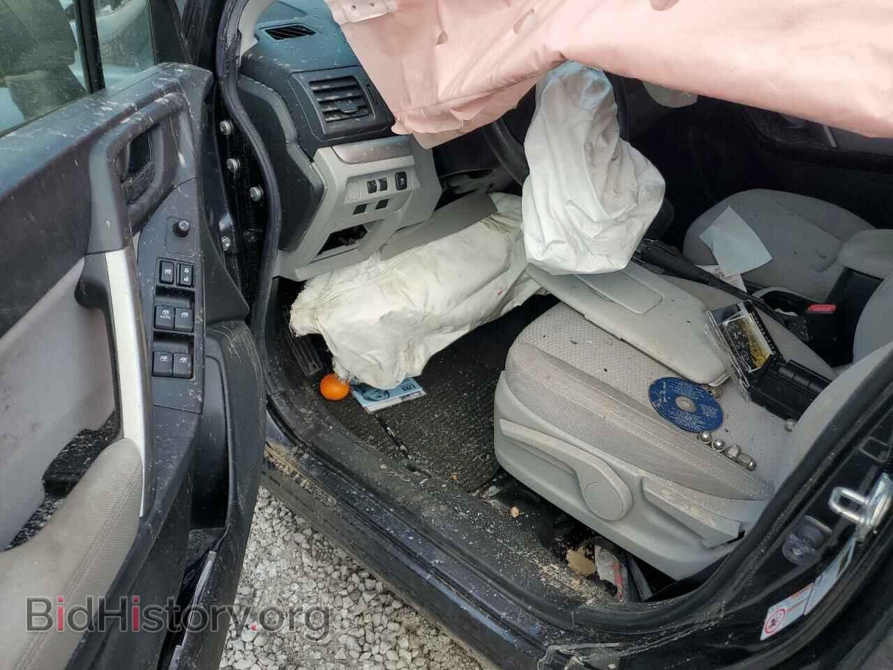 2014 SUBARU FORESTER - VIN: JF2SJAAC7EH451389 - Фото 8