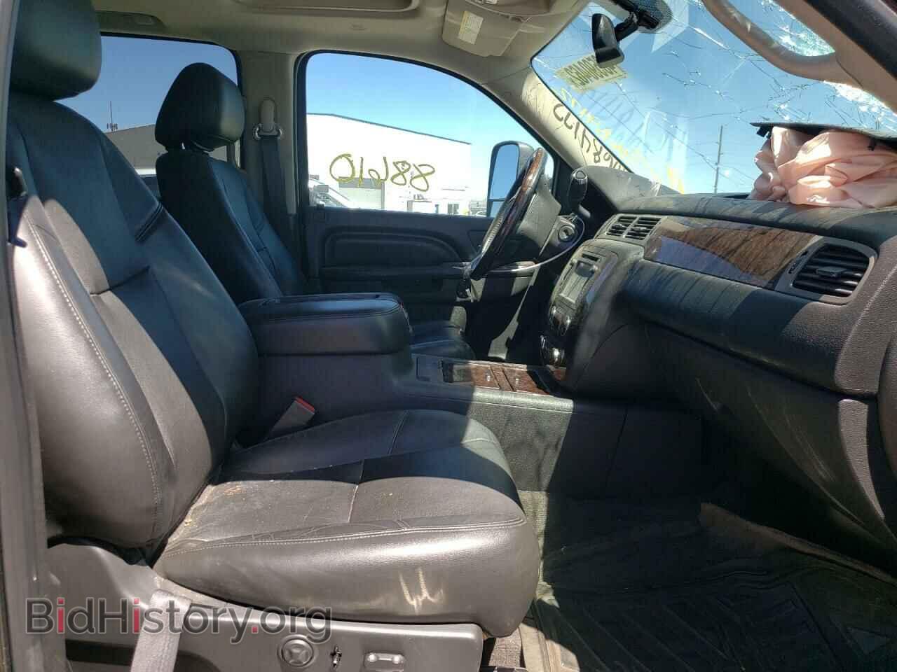 2013 GMC SIERRA - VIN: 1GT125E89DF140061 - Фото 5
